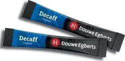 Douwe Egberts Decafé Koffiestick 200 Stuks -Koffie Apparatuur 1200x593