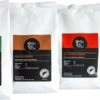 Koffiekompaan Proefpakket Blends Koffiebonen - 4X500 Gram -Koffie Apparatuur 1200x612