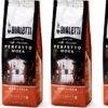 Bialetti Moka Hazelnut Gemalen Koffie - 4x 250 Gram -Koffie Apparatuur 1200x646