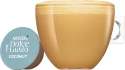 Nescafé Dolce Gusto Coconut Macchiato Capsules - Vegan Koffie - 36 Koffiecups -Koffie Apparatuur 1200x670 1