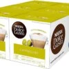 Nescafé Dolce Gusto Cappuccino - 6 X 16 Capsules -Koffie Apparatuur 1200x672 1
