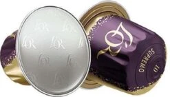 L'OR Espresso Supremo Koffiecups - Intensiteit 10/12 - 10 X 10 Capsules 17 L'OR Espresso Supremo Koffiecups - Intensiteit 10/12 - 10 X 10 Capsules -Koffie Apparatuur 1200x683