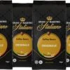 Gran Maestro Italiano - Orginale - Koffiebonen - Bonen Voor Espresso En Lungo - Arabica – 4 X 1kg -Koffie Apparatuur 1200x740