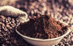 ToshiFarm Lion's Mane En Reishi Koffie - 250 Gram - Biologisch & Fair Trade - Verbetering In Concentratievermogen En Leervermogen - Filterkoffie Met Paddenstoel -Koffie Apparatuur 1200x758