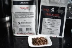Italiano Espresso Honey Process Vietnamese Koffiebonen Aanbieding 250g GAIA Cafe -Koffie Apparatuur 1200x799 2