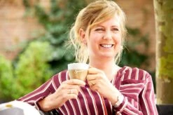 Senseo Cappuccino Koffiepads - 2/9 Intensiteit - 4 X 16 Pads - Voordeelverpakking -Koffie Apparatuur 1200x799 4