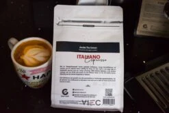 Italiano Espresso Honey Process Vietnamese Koffiebonen Aanbieding 250g GAIA Cafe -Koffie Apparatuur 1200x800 12