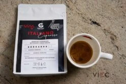 Italiano Espresso Honey Process Vietnamese Koffiebonen Aanbieding 250g GAIA Cafe -Koffie Apparatuur 1200x800 14