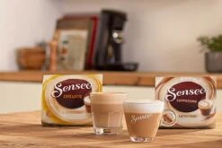 Senseo Café Latte Koffiepads - 2/9 Intensiteit - 4 X 8 Pads 15 Senseo Café Latte Koffiepads - 2/9 Intensiteit - 4 X 8 Pads -Koffie Apparatuur 1200x800 17