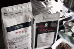 Italiano Espresso Honey Process Vietnamese Koffiebonen Aanbieding 250g GAIA Cafe -Koffie Apparatuur 1200x800 5