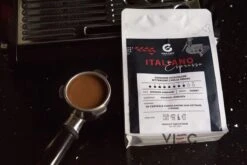 Italiano Espresso Honey Process Vietnamese Koffiebonen Aanbieding 250g GAIA Cafe -Koffie Apparatuur 1200x800 6