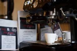 Italiano Espresso Honey Process Vietnamese Koffiebonen Aanbieding 250g GAIA Cafe -Koffie Apparatuur 1200x800 7