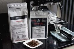 Italiano Espresso Honey Process Vietnamese Koffiebonen Aanbieding 250g GAIA Cafe -Koffie Apparatuur 1200x800 8