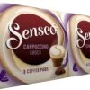 Senseo Cappuccino Choco Koffiepads - 2/9 Intensiteit - 4 X 8 Pads 1 Senseo Cappuccino Choco Koffiepads - 2/9 Intensiteit - 4 X 8 Pads -Koffie Apparatuur 1200x807