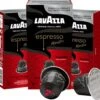 LAVAZZA Classico 100 Stuks -Koffie Apparatuur 1200x818