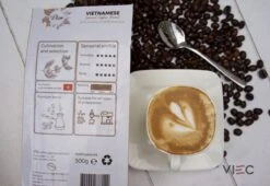 Vietnamese Dark Roast Koffiebonen 500g | 20% Arabica - 80% Robusta | DAM Koffie 11 Vietnamese Dark Roast Koffiebonen 500g | 20% Arabica - 80% Robusta | DAM Koffie -Koffie Apparatuur 1200x824