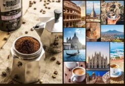 Bialetti Perfetto Moka Gemalen Koffie Proefpakket - 4 X 250 Gram - Classico, Intenso, Delicato En Nocciola 7 Bialetti Perfetto Moka Gemalen Koffie Proefpakket - 4 X 250 Gram - Classico, Intenso, Delicato En Nocciola -Koffie Apparatuur 1200x826 1