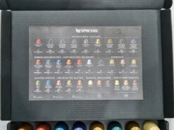 Koffie Proeverij Pakket Groot 40 Stuks Verschillende Smaken Met Mystery Card 'Get Well Soon' Met Persoonlijke (video) Boodschap | Verjaardag | Sinterklaas | Kerstpakket | Vaderdag | Moederdag | Jubileum | Valentijnsdag -Koffie Apparatuur 1200x899 4