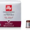 Illy Iperespresso Intenso 18 Capsules 1 Illy Iperespresso Intenso 18 Capsules -Koffie Apparatuur 1200x957