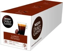 Nescafé Dolce Gusto Lungo Intenso Capsules - 48 Koffiecups -Koffie Apparatuur 1200x969