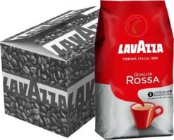 Lavazza Qualita Rossa Koffiebonen - 6x1KG -Koffie Apparatuur 1200x970 2