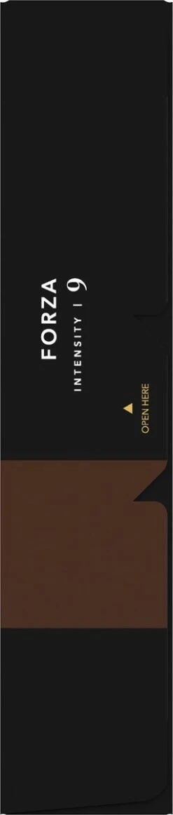 L'OR Espresso Forza Koffiecups - Intensiteit 9/12 - 10 X 10 Capsules -Koffie Apparatuur 255x1200 2