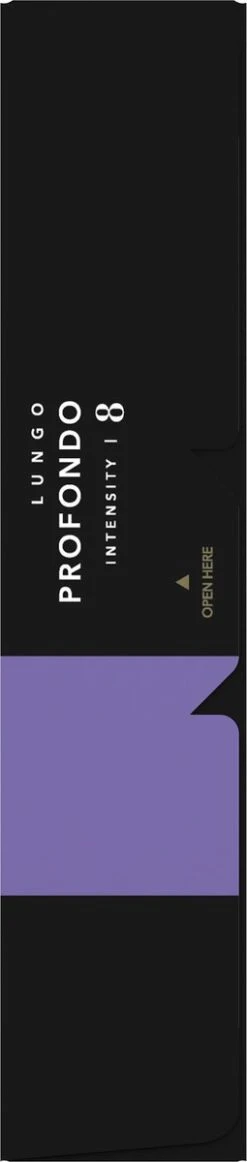 L'OR Lungo Profondo Koffiecups - Intensiteit 8/12 - 10 X 10 Capsules -Koffie Apparatuur 255x1200 5