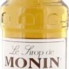 Monin Koffiesiroop Hazelnoot Noisette - 70 Cl -Koffie Apparatuur 282x1200 1