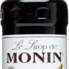 Monin Koffiesiroop Chocolate Cookie - 70 Cl -Koffie Apparatuur 284x1200
