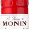 Monin Watermeloen Koffiesiroop 1 Liter Fles XL -Koffie Apparatuur 287x1200