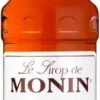 Monin Koffiesiroop Salted Caramel - 70 Cl -Koffie Apparatuur 293x1200