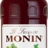 Monin Aardbei Koffie Siroop Fles 1 Liter -Koffie Apparatuur 303x1200