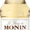 Monin Siroop White Chocolate - 25cl - 250ml Koffiesiroop -Koffie Apparatuur 307x1200