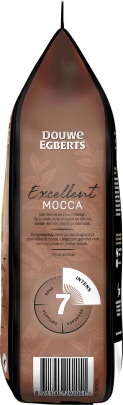 Douwe Egberts Mocca Koffiebonen - 4 X 500 Gram -Koffie Apparatuur 364x1200 12