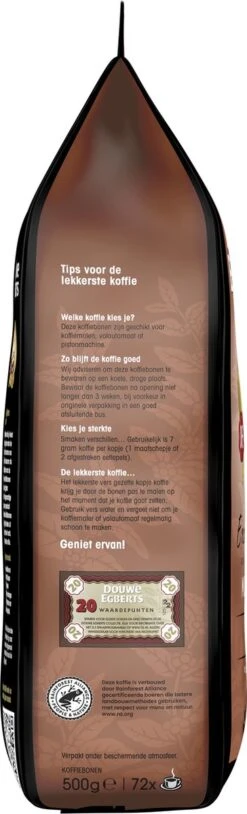 Douwe Egberts Mocca Koffiebonen - 4 X 500 Gram -Koffie Apparatuur 364x1200 13