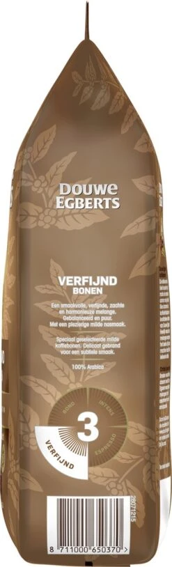 Douwe Egberts Verfijnd Koffiebonen - 4 X 500 Gram -Koffie Apparatuur 364x1200 14