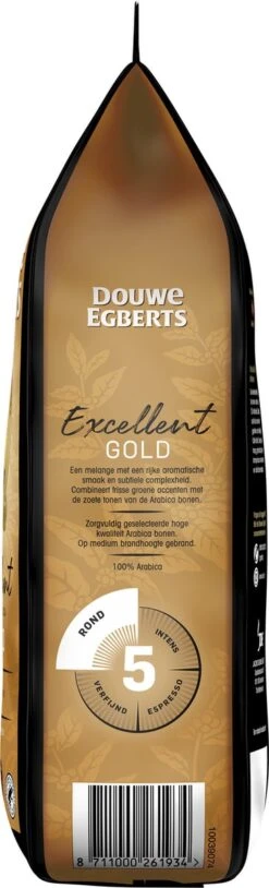Douwe Egberts Excellent Gold Koffiebonen - 4 X 500 Gram -Koffie Apparatuur 364x1200 17