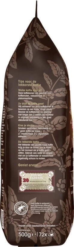 Douwe Egberts Intens Koffiebonen - 4 X 500 Gram -Koffie Apparatuur 364x1200 3
