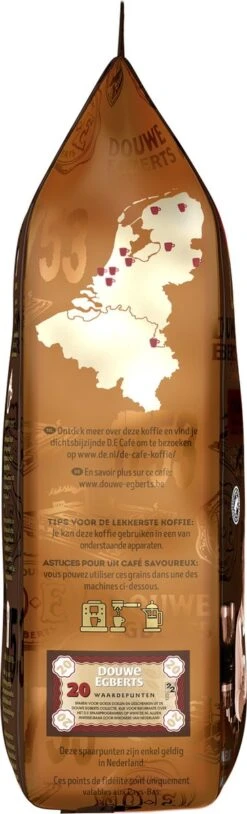 Douwe Egberts D.E Café Creatie Koffiebonen - 7/9 Intensiteit - 4 X 500 Gram -Koffie Apparatuur 364x1200 4