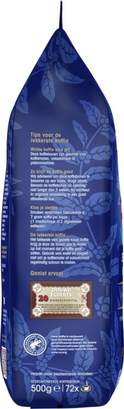 Douwe Egberts Décafé Koffiebonen - 4 X 500 Gram -Koffie Apparatuur 364x1200 6