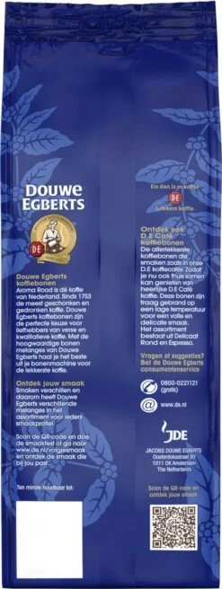 Douwe Egberts Décafé Koffiebonen - 4 X 500 Gram -Koffie Apparatuur 452x1200 1
