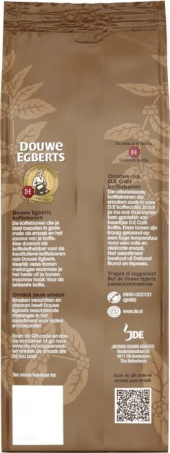 Douwe Egberts Verfijnd Koffiebonen - 4 X 500 Gram -Koffie Apparatuur 452x1200 4