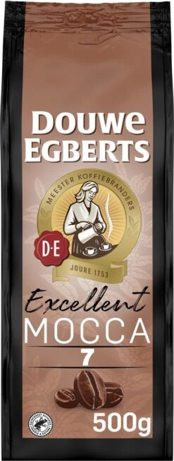 Douwe Egberts Mocca Koffiebonen - 4 X 500 Gram -Koffie Apparatuur 453x1200 10