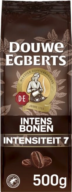 Douwe Egberts Intens Koffiebonen - 4 X 500 Gram -Koffie Apparatuur 453x1200 2
