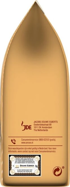 Senseo Gold Koffiepads - 5/9 Intensiteit - 10 X 36 Pads 16 Senseo Gold Koffiepads - 5/9 Intensiteit - 10 X 36 Pads -Koffie Apparatuur 454x1200 3