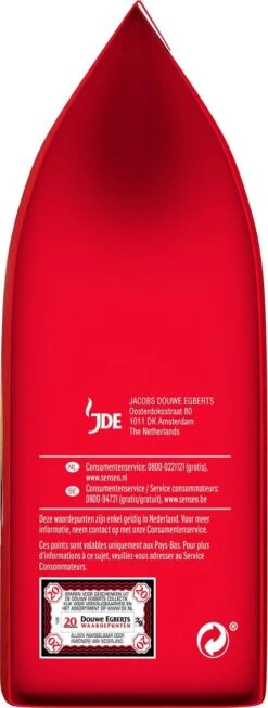 Senseo Classic Koffiepads - 5/9 Intensiteit - 10 X 36 Pads -Koffie Apparatuur 454x1200 5