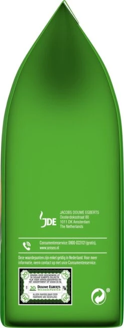 Senseo Mild Koffiepads - 3/9 Intensiteit - 10 X 36 Pads -Koffie Apparatuur 454x1200 9