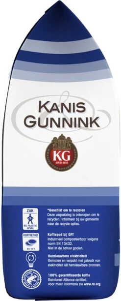 Kanis & Gunnink Cafeïnevrij Koffiepads - 10 X 36 Pads 11 Kanis & Gunnink Cafeïnevrij Koffiepads - 10 X 36 Pads -Koffie Apparatuur 484x1200