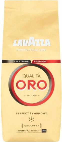 Lavazza Qualità Oro Koffiebonen 6 X 500g -Koffie Apparatuur 525x1200 1