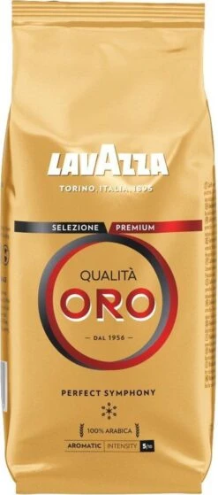 Lavazza Qualità Oro Koffiebonen 6 X 500g -Koffie Apparatuur 530x1200